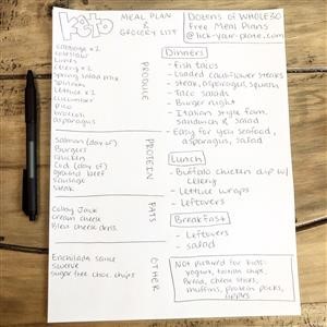 Keto Meal Kit Plans